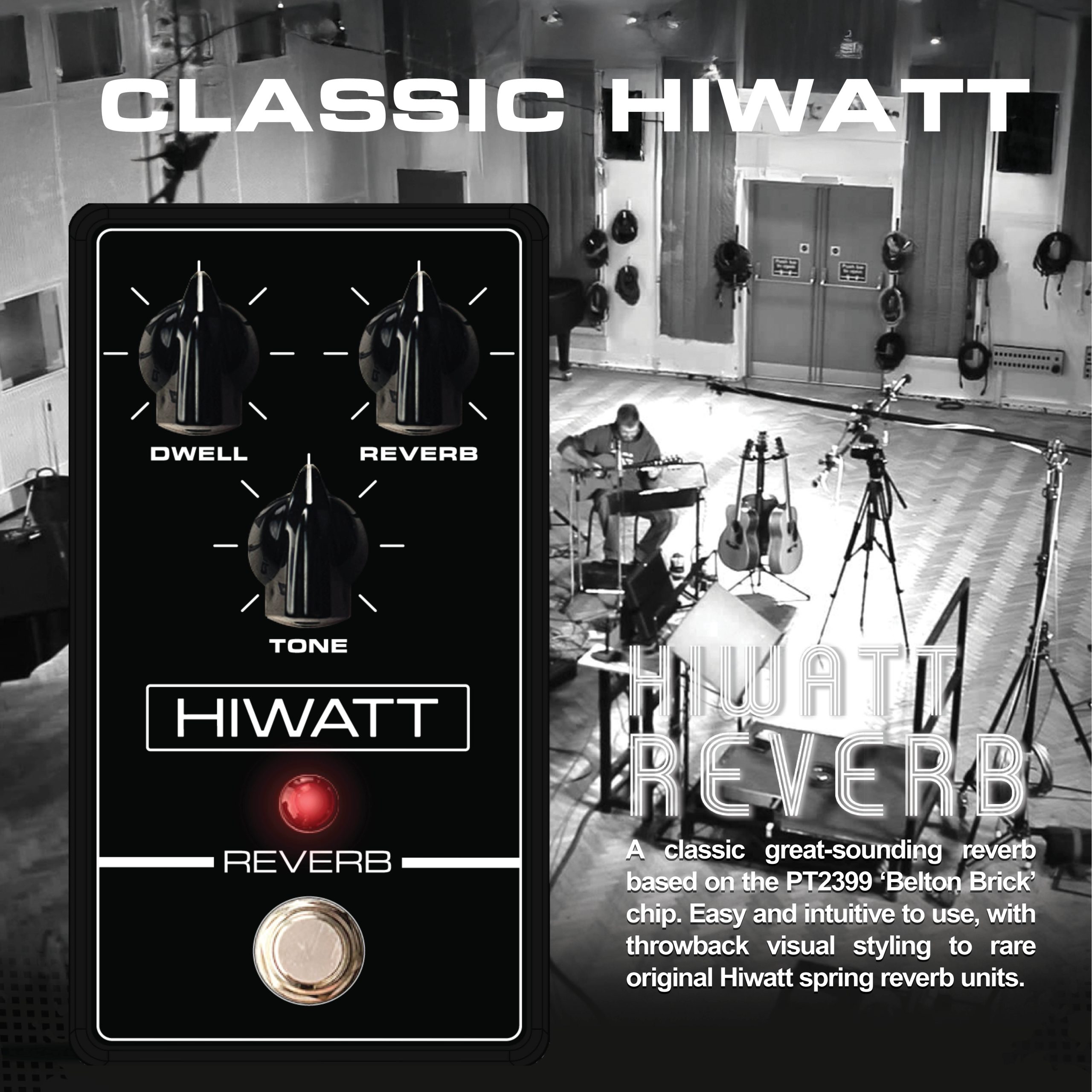 Hiwatt Reverb