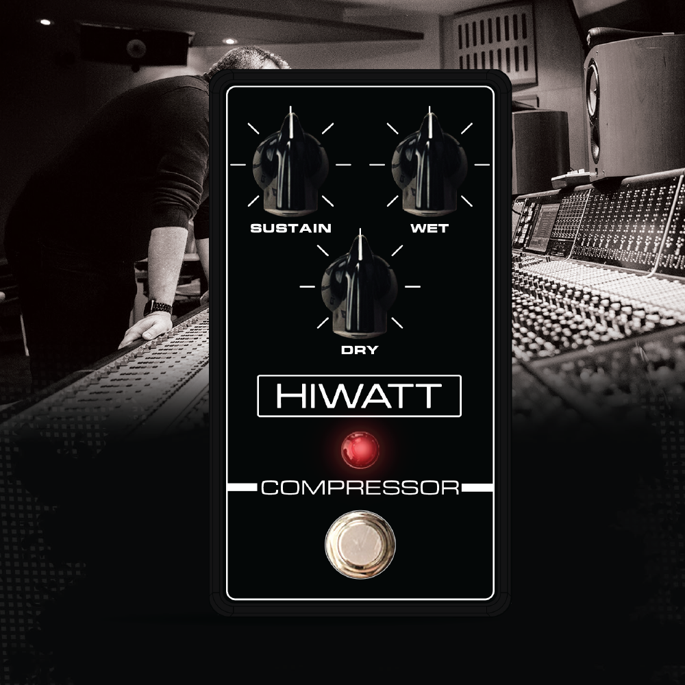 Hiwatt Compressor