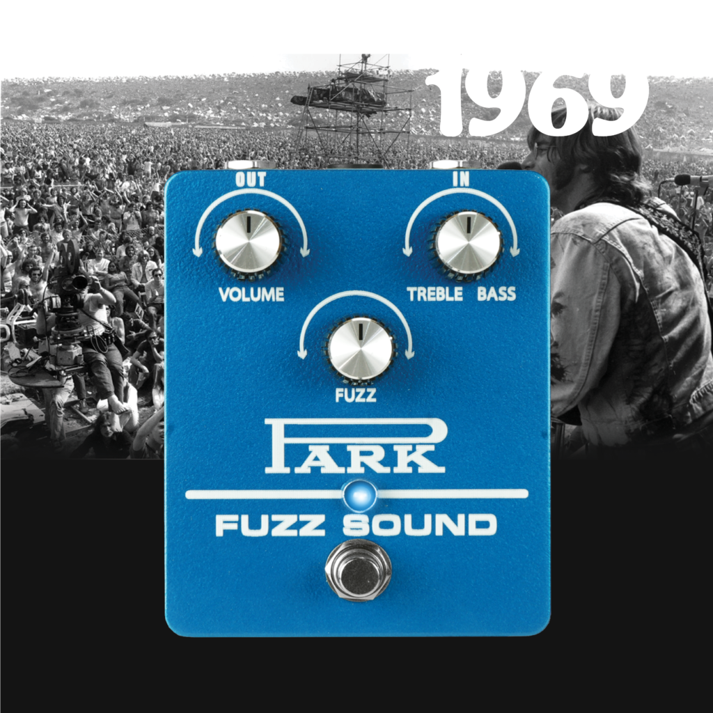 Custom Shop Fuzz Sound