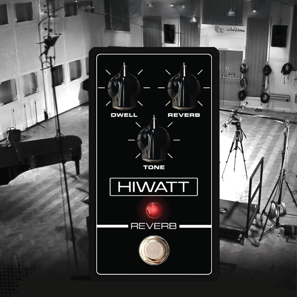 Hiwatt Reverb