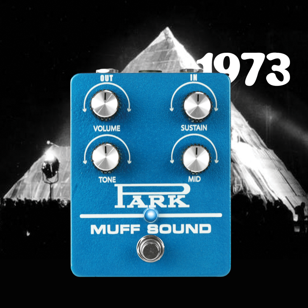 Custom Shop Muff Sound