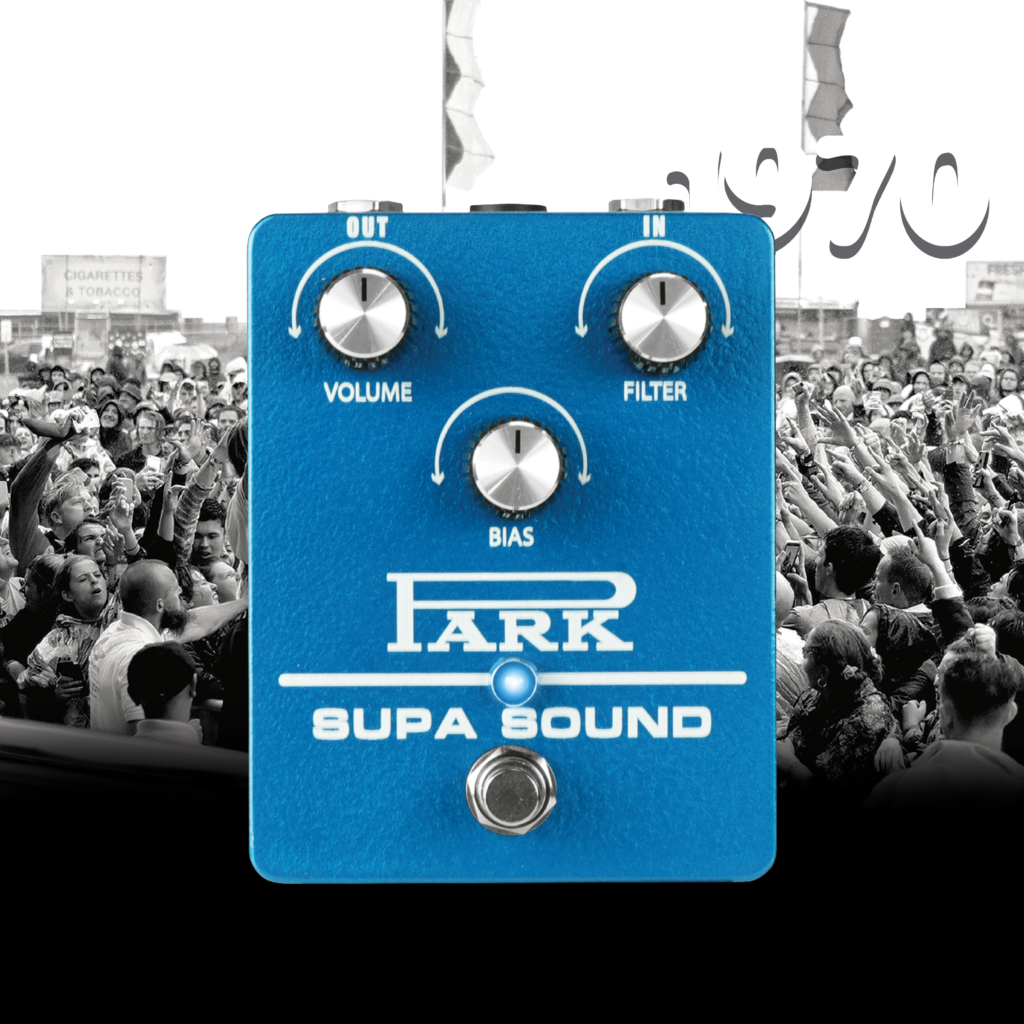 Custom Shop Supa Sound