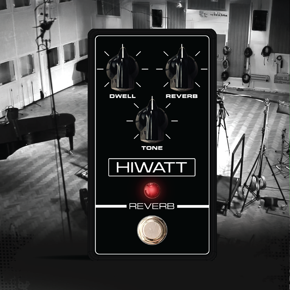Hiwatt Reverb