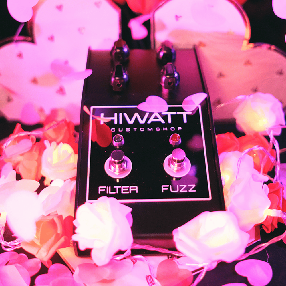 Hwpedal